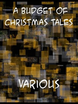 cover image of Budget of Christmas Tales by Charles Dickens and Others